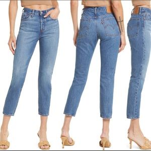 levi’s **never worn**